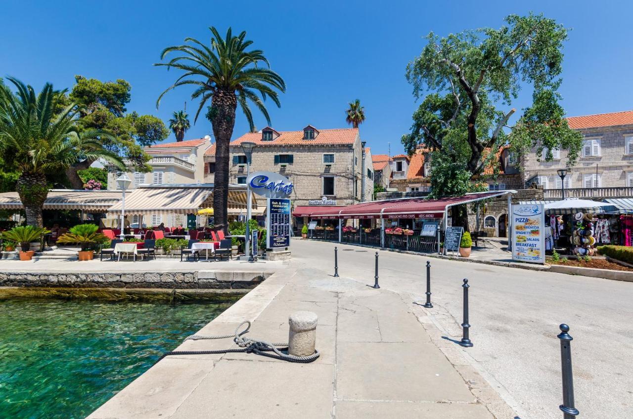 Villa Amoroza Cavtat Exterior foto